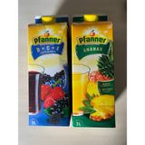 Pfanner Ananas 2 lt + Pfanner B+C+E Fruttı Dı Bosco 2 lt - 4 lt