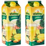 Pfanner Ananas Meyve Suyu 2 Lt X2