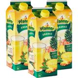 Pfanner Ananas Meyve Suyu 2 Lt X3