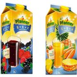 Pfanner B+C+E Meyve Suyu 2 lt - Pfanner C+D+A Meyve Suyu 2 lt - 4 lt