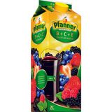 Pfanner B+C+E Orman Meyveli Meyve Suyu 2 Lt Vitamin Desteği ile Zenginleştirilmiş