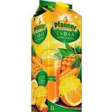 Pfanner C+D+A Meyve Suyu 2 lt Ananas ve Havuç Aromasıyla Zenginleştirilmiş