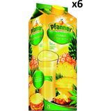 Pfanner Meyve Suyu Ananas 2 Lt - 6'lı