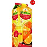 Pfanner Meyve Suyu Portakal 2 Lt - 6'lı