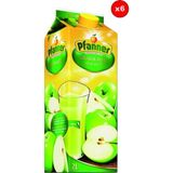 Pfanner Meyve Suyu Yeşil Elma 2 Lt - 6'lı