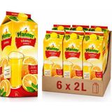 Pfanner Portakal Meyve Suyu X6 - 12 lt