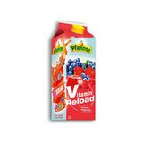 Pfanner Vitamin Reload 2 lt Meyve Suyu 8 Vitamin ve Magnezyum İçeren Lezzetli İçecek