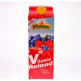 Pfanner Vitamin Reload Meyve Suyu 2000 Ml - 2 lt