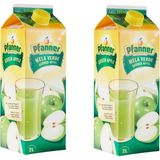 Pfanner Yeşil Elma Meyve Suyu 2 Lt X2