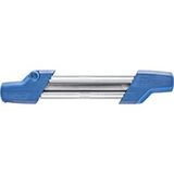 PFERD 17301 Zincir Testere Bileme Aleti CHAIN SHARP CS-X, Törpü-ø 4,8 mm, 11098048 – Testere Dişi ve Derinlik Sınırlayıcı Tek Bir İşlemde Düzenleyin