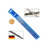 Pferd Germany 3Lü Paket Motorlu Testere Zincir Bileme Eğesi 5/32 4.0Mm İnce Eğe