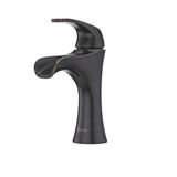 Pfister LF-042-JDYY Pfister LF-042-JD Jaida Şelale Banyo Musluğu Basmalı ve Sızdırmazlık Tahliyesi