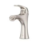 Pfister LF042JDKK Jaida Tek Kontrol 10,16 cm Orta Set Şelale Banyo Bataryası Fırçalanmış Nikel