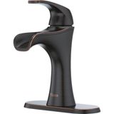 Pfisterer Pfister LF-042-JDYY Pfister LF-042-JD Jaida Şelale Banyo Musluğu Basmalı ve Sızdırmazlık Tahliyesi