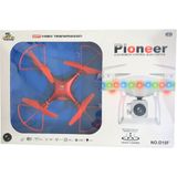 Pfk Kameralı Drone