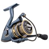 Pflueger Başkan İplik Makarası, Boyut 40 Balıkçılık Makarası, Sağ/Sol Kolu Konumu, Grafit Gövde ve Rotor, Korozyona Dayanıklı, Alüminyum Makara, Ön Sürükleme Sistemi