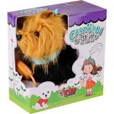 PFTB267 Yürüyen Tasmalı Peluş Köpek - Çok Renkli