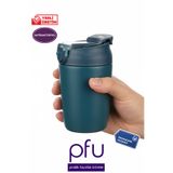 PFU Pratik Faydalı Ürünler Kahve Termos | Küçük Termos | Paslanmaz Çelik Termos | Kahve Termosu | Bardak Termos - 350 ml