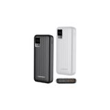 PG-03 Soffany 10.000Mah 22,5W Powerbank 2 Type-C 1 Usb Çıkışlı, Hızlı Şarj Destekli Taşınabilir Şarj Cihazı