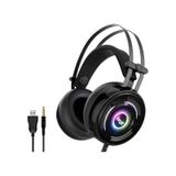 Pg-R008 Ps4-Ps5-Nintendo Switch-Xbox Uyumlu Pc Led Oyuncu Kulaklığı