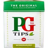Pg Tips Demlik Poşet Çay 80 Adet