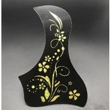 PG157G Pickguard Gitar Pena Koruyucu Bird Polite Sar