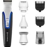 PG4000 Graphite G4 Erkek Bakım Seti, Siyah, Çok Fonksiyonlu ve Kaliteli - Seçenek 1