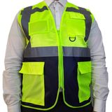 Pgm Mühendis Ikaz Yeleği - XL