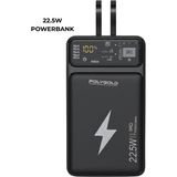 PGPW10 Powerbank - Lisinya