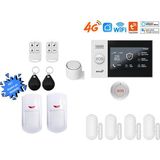Pgst Obiem Pet Uyumlu Akıllı Güvenlik Alarm Sistemi – Ev ve Iş Yeri - Giriş Set Pet Uyumlu