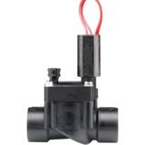 PGV-100-GB 1" Plastik Glob Vana, Bsp Içten Dişli, Debi Kontrolsüz 24V Ac