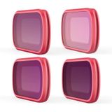Pgytech ND 8-16-32-64 Osmo Action Pro Nd Filtre Seti