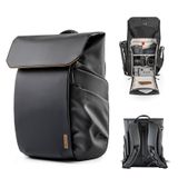 PGYTECH OneGo Air Kamera ve Drone Sırt Çantası 20L DJI Avata 2/Mini 4 Pro/Mavic 3/FPV, Su Geçirmez Seyahat Çantası, Sony, Canon, Nikon, DSLR/SLR Aynasız, Kamera Tripod Fotoğrafçı Çantası için
