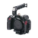 Pgytech Tilta Full Camera Cage Bundle Basic Edition For Canon Eos R5 C - Siyah
