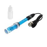 Ph Elektrot Sensör Probu E201-1c Sıvı Su 0-14ph Algılayıcı Bnc Soket Analog Ph Metre Test Akvaryum