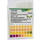 Ph Kağıdı Ph 0-14 Ph-Indikatör Şeriti Evrensel Indikatör 100 Adet/kutu - 001-Renkli - Option-1
