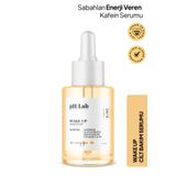 Ph Lab Phlab Wake Up Enerji Serumu, Kafein Serumu, Şişkinlik Azaltıcı Cilt Tonu Eşitleyici Serum