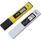 Ph Metre, Dijital Su Tds Tester Metre, 4-In-1 Tds Ec Sıcaklık Metre ve Dijital Ph Metre Kalem Ev S - Genel