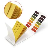 PH METRE METER TEST ÖLÇME KAĞIDI 80 Lİ - 80 ADET TURNUSOL KAĞIDI