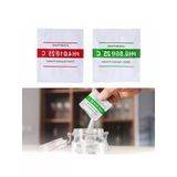 Ph Tampon Çözelti Tozu, 250 Ml, Kalibrasyon İçin