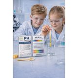 Ph Test Kağıdı 0-14 100 Adet Strip - Seçenek 1