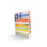 Ph Test Kağıdı 0-14 100 Adet Universal Ph Ölçüm Strip Akvaryum, Havuz Ve Su Test Kiti