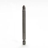 Ph2 100 Mm 10 Cm Manyetik Uzun Bits Bit Ucu Yıldız Tornavida Uç Derin Vidalama İçin Çelik Cr-V Uç