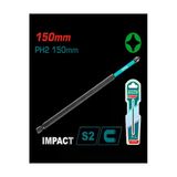 Ph2x150 Mm Yıldız Bist Uç 1'Li Paket Yüksek Kalite Tacım71ph2150
