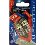 Ph7014 B2 T10 W5w 12v Canbus Pro 2li Blister