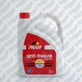 PHAFF 05010 ANTIFIRIZ KIRMIZI ORGANIK 3 LT 56 DERECE