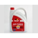Phaff Antıfırız Kırmızı Organık 3 Lt -37 Derece