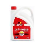 Phaff Antıfırız Kırmızı Organık 3 Lt 45 Derece