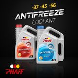 Phaff Antıfırız Mavı Organık 3 Lt -37 Derece