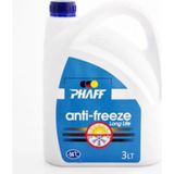 Phaff Antıfırız Mavı Organık 3 Lt -56 Derece
